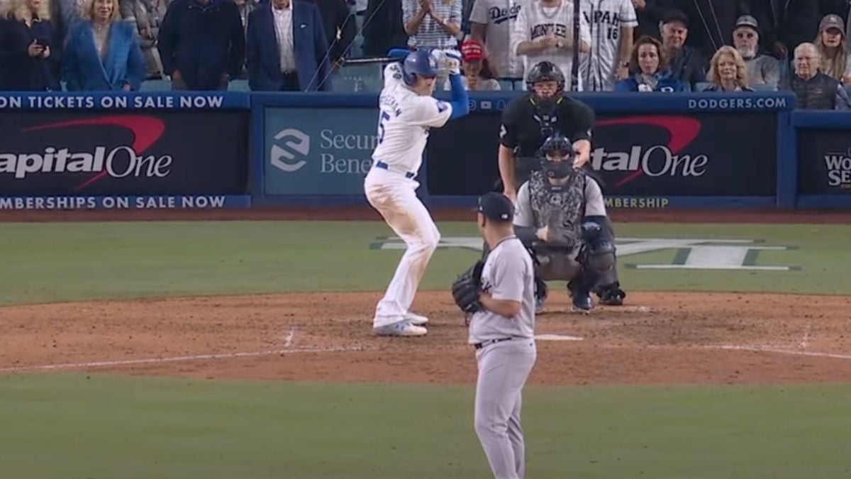 Watch Dodgers Star Freddie Freeman's World Series Grand Slam