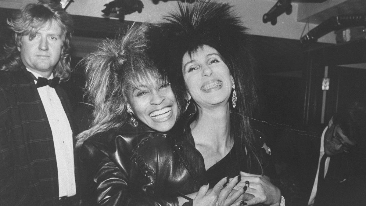 Cher Says Tina Turner Asked for Her Help During Ike’s Abuse: ‘Tell Me How You Left Him’