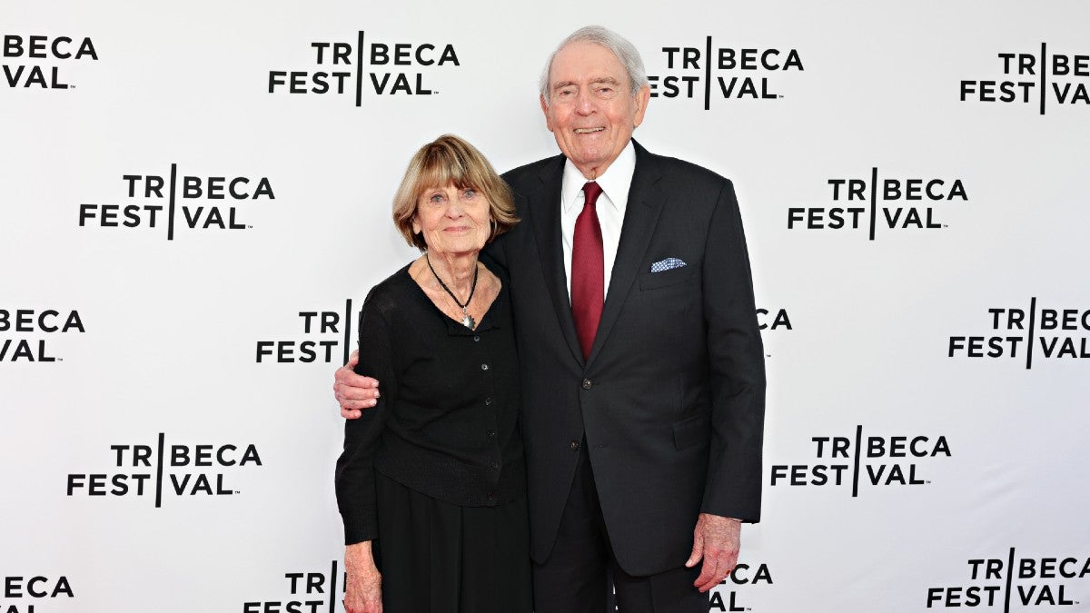 Jean Rather, Artist and Dan Rather’s Wife of 67 Years, Dies at 89