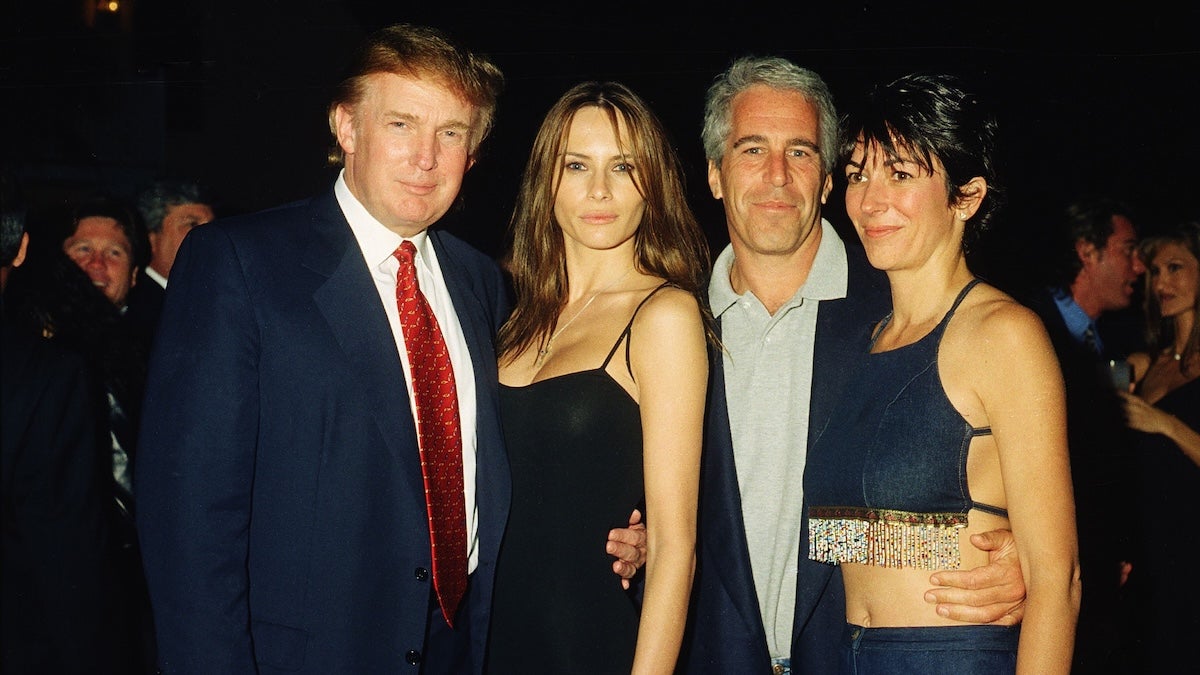 Jeffrey Epstein Describes Donald Trump as His ‘Closest Friend for 10 Years’ in Latest Michael Wolff Tape