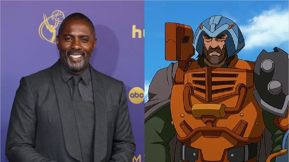 Idris Elba in Early Talks to Play Man-at-Arms in Amazon and Mattel's ‘Masters of the Universe’ Movie | Exclusive