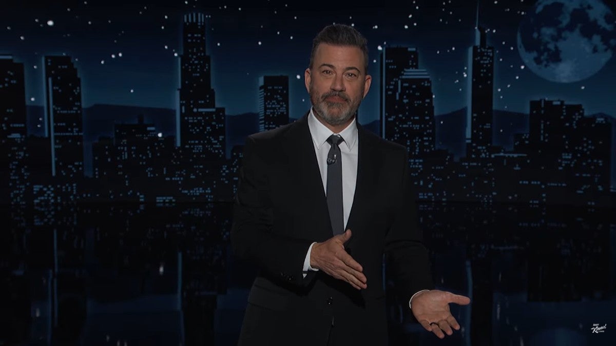 Jimmy Kimmel Hopes ‘Maybe Next Time’ the ‘Where the Democrats Went Wrong’ Articles Will Come Out ‘Before the Election’ | Video