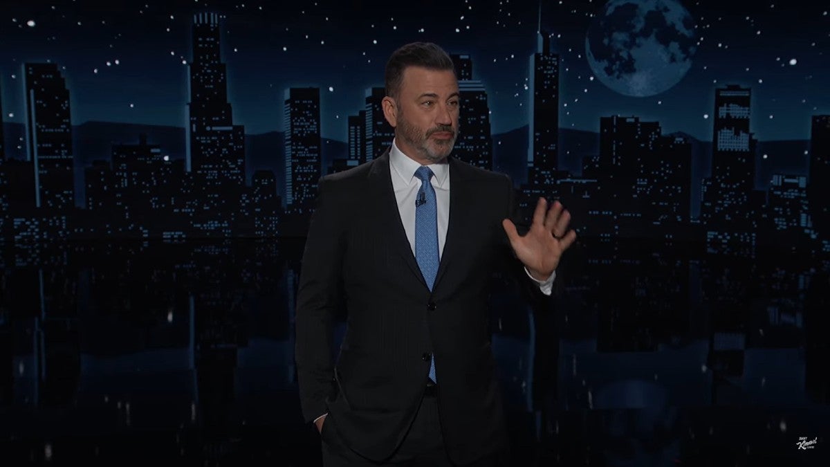 Jimmy Kimmel Says Trump’s Mistake Was Picking Matt Gaetz Too Soon: ‘First, You Nominate Diddy’ | Video