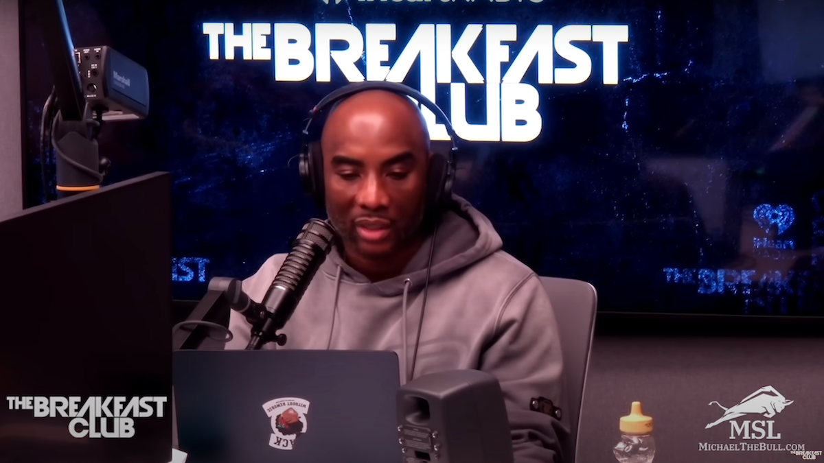 Charlamagne Tha God Aims for Optimism After Trump Win: ‘We All Want What’s Best for This Country, I Hope’ | Video