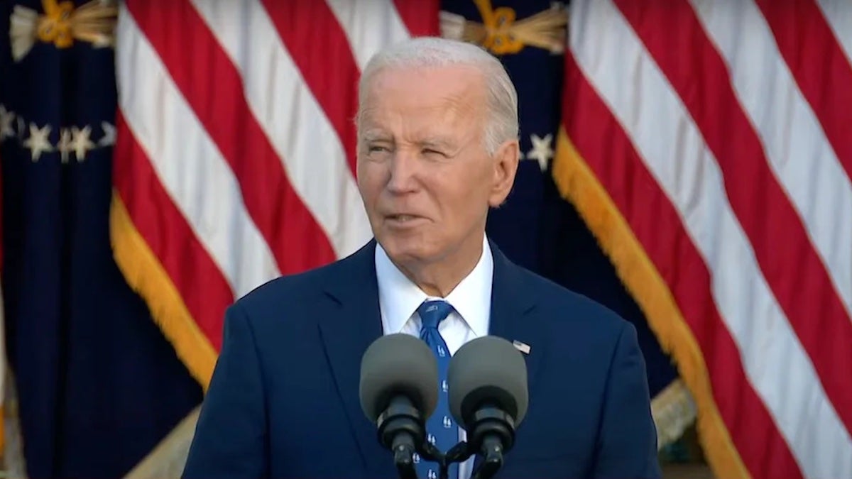 Joe Biden to Give Final Interview as President to MSNBC’s Lawrence O’Donnell