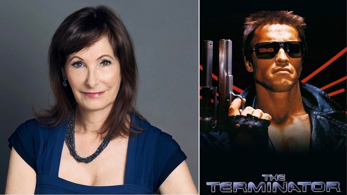 Gale Anne Hurd on 'Terminator' 40th Anniversary: AI Was 'Sci-fi and Fantasy' in 1984, Now It's 'Front Page' News