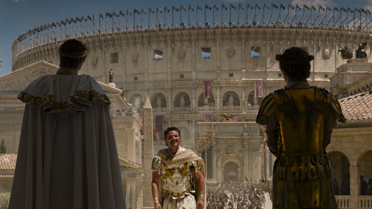 Where Was ‘Gladiator II’ Filmed?