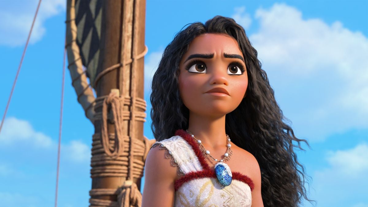 Moana 2' Smashes Animation Box Office Records With $57.5 Million Opening  Day - TheWrap