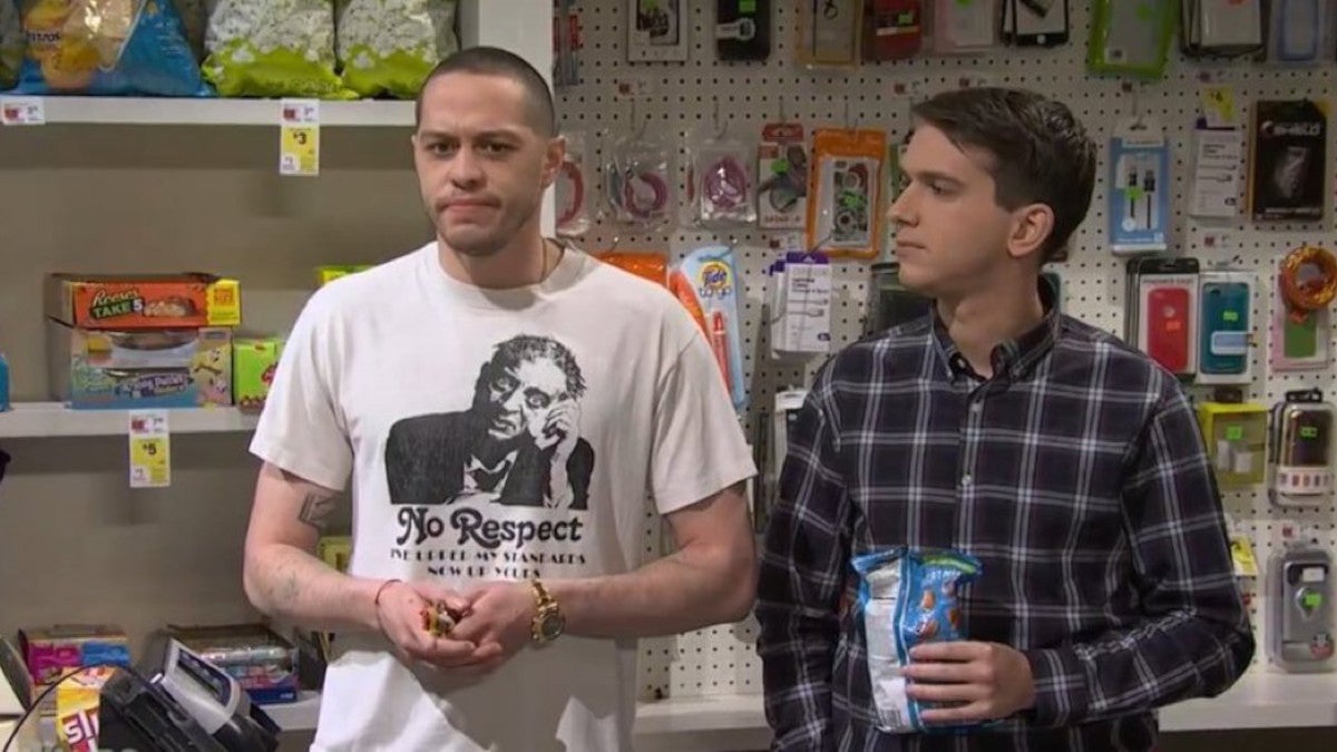 Pete Davidson Returns to ‘SNL’ for…