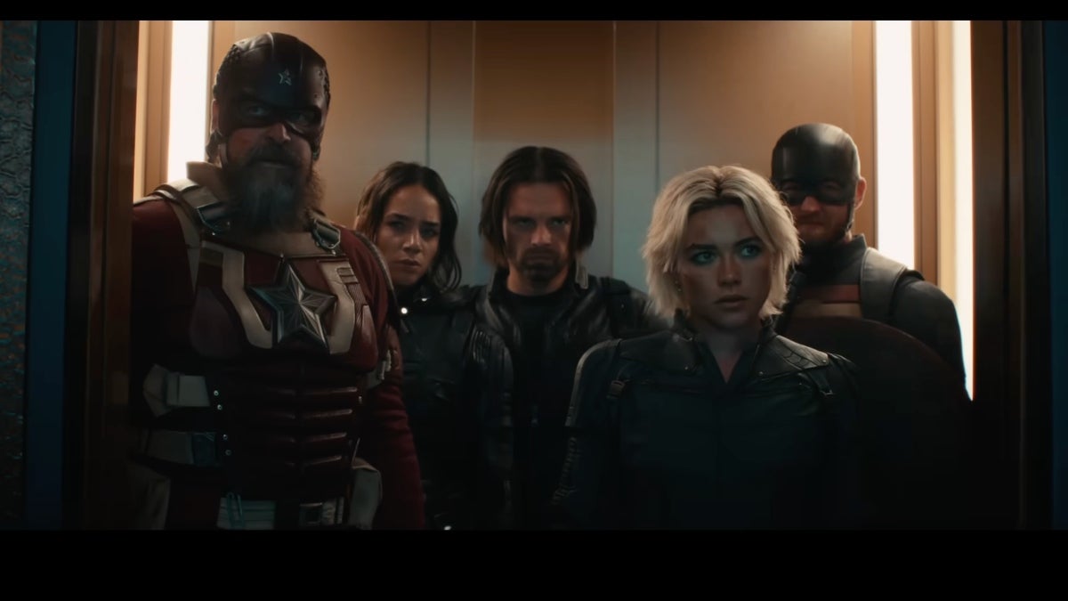 Marvel Debuts Special Look Trailer for ‘Thunderbolts*’ at Brazil’s D23 | Video