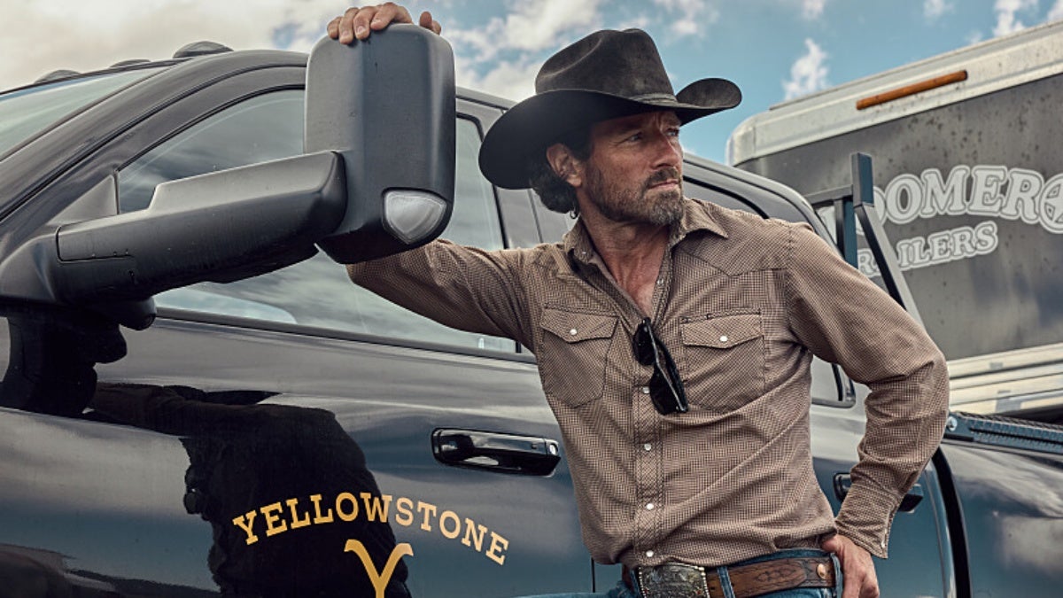 'Yellowstone' Season 5, Part 2 Scores Biggest International Premiere in