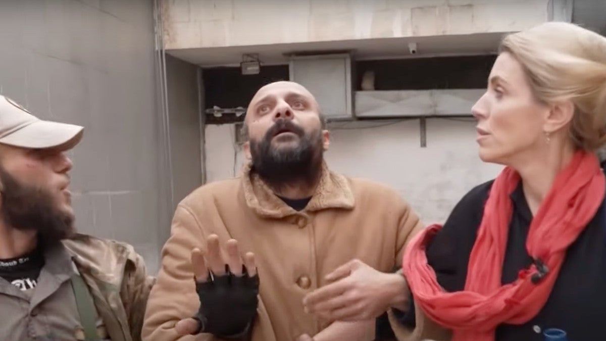 CNN Syrian Prisoner Controversy: Unraveling the Truth