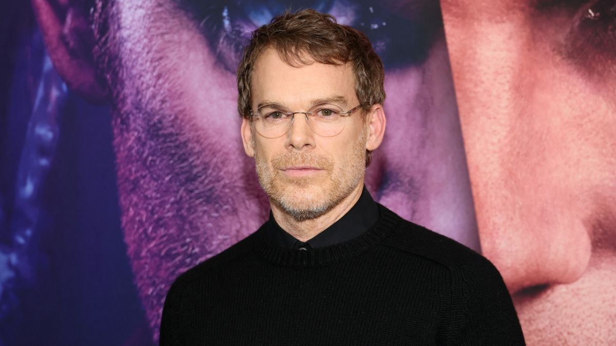 Michael C. Hall Celebrates First Day of Production for ‘Dexter: Resurrection’ | Video