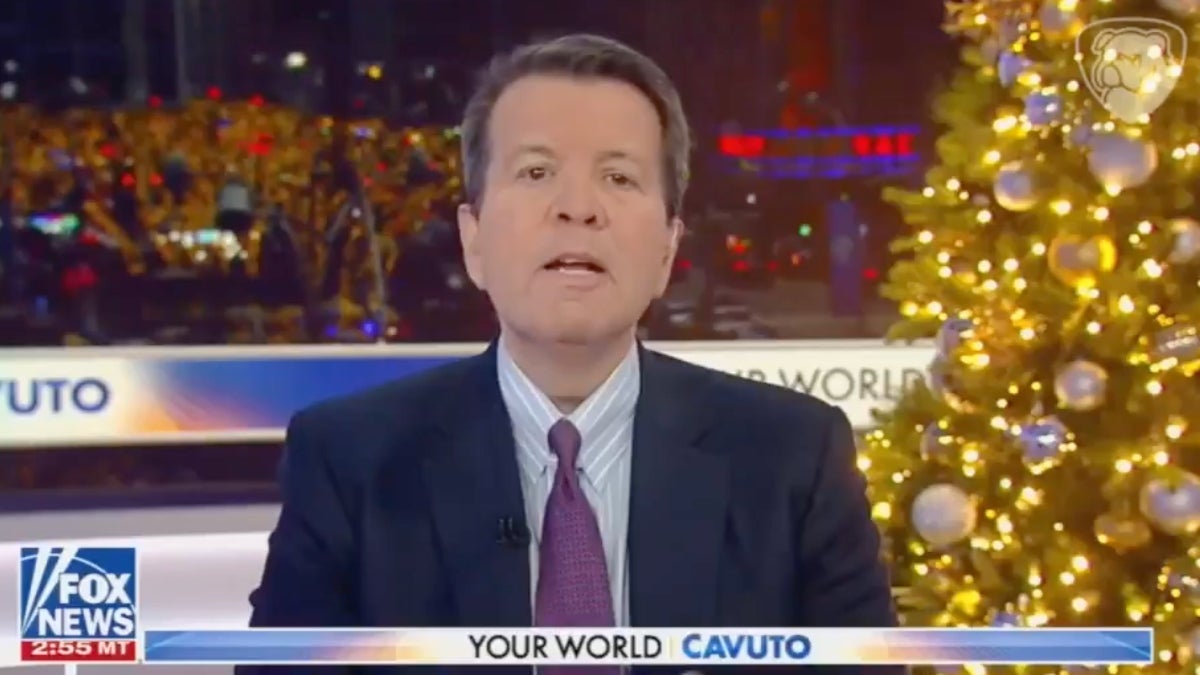 Neil Cavuto Signs Off From Fox News for the Final Time: ‘Very Lucky for the Support’ | Video