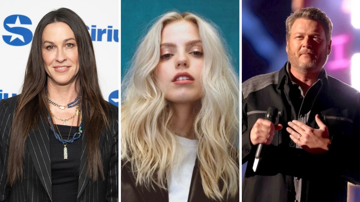 New Year's Rockin' Eve 2025 Adds Alans Morissette, Reneé Rapp, Blake