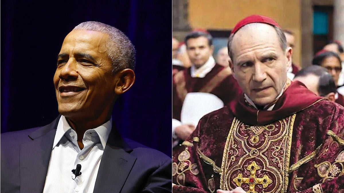 Barack Obama Names ‘Conclave,’ ‘Dune 2’ and ‘Anora’ Among His Favorite Films of 2024