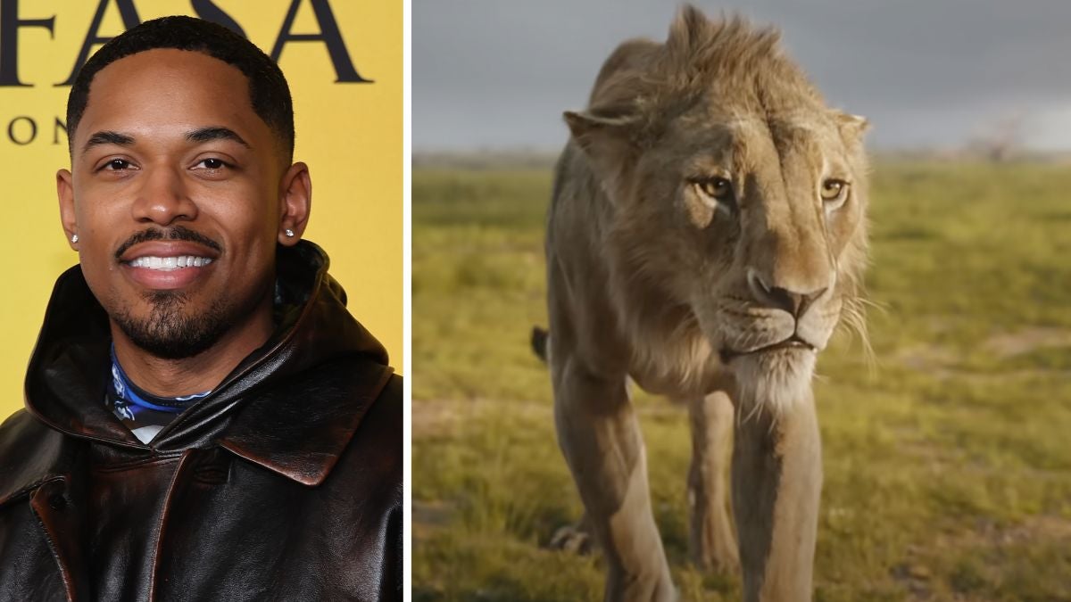 ‘Mufasa’ Star Kelvin Harrison Jr. Reveals Which ‘Game of Thrones’ Character Helped Shape His Voice for Taka