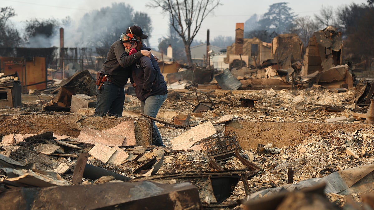 SAG-AFTRA Donates $1 Million for Wildfires Relief