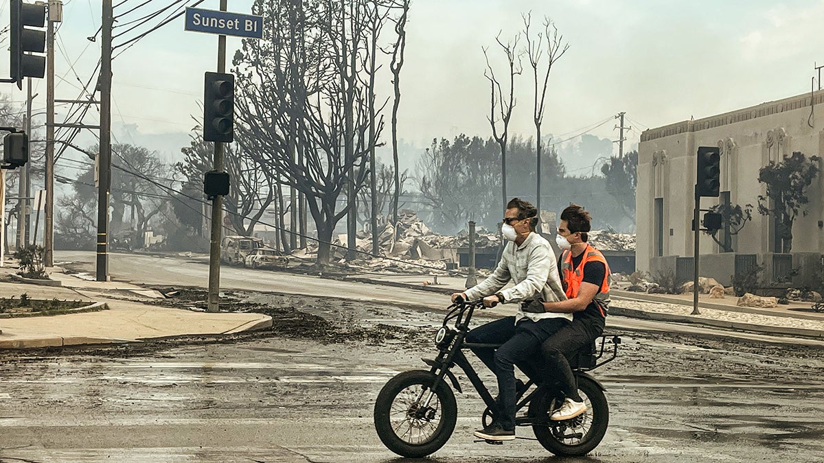 Palisades Entrepreneurs Take Stock and Share Their LA Wildfire Stories