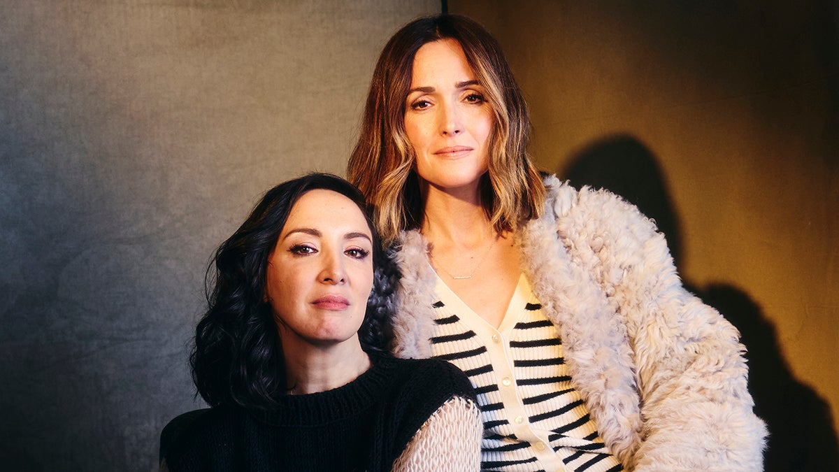 Rose Byrne and Mary Bronstein Bonded Over Their Own Experiences to Bring ‘If I Had Legs I’d Kick You’ to Life  | Video