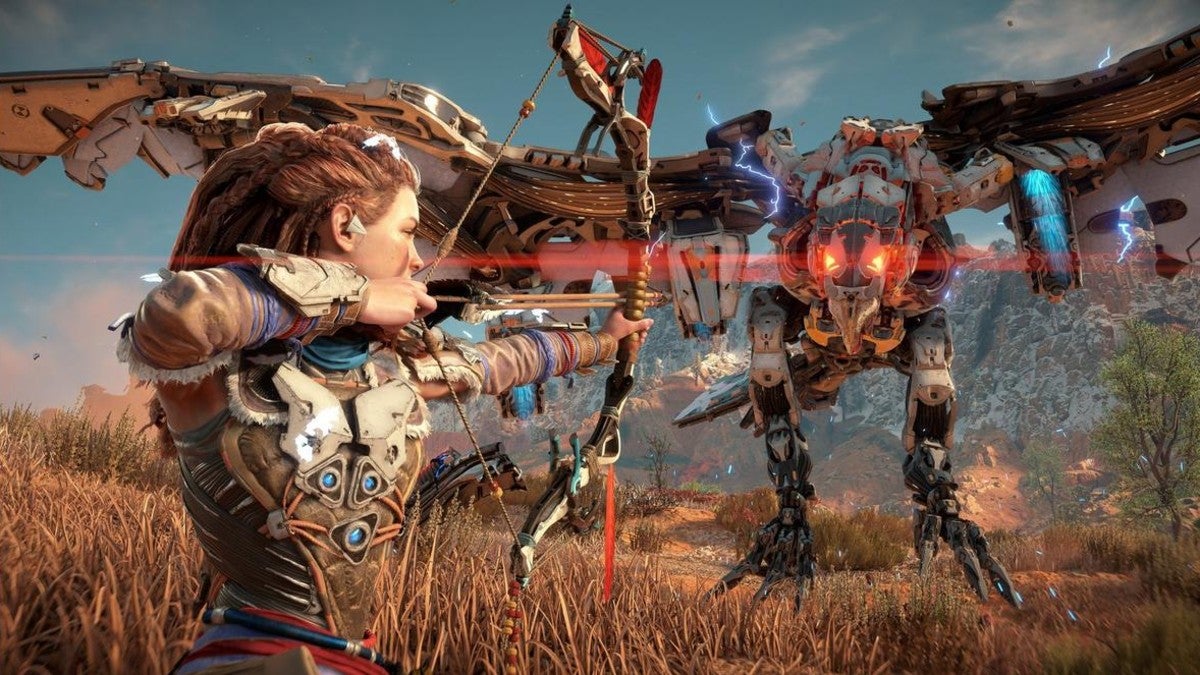 Sony’s ‘Horizon Zero Dawn’ Now in Works as a Feature Film After Planned Netflix Series Shelved