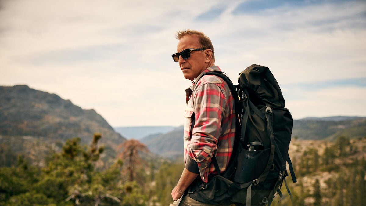 Kevin Costner Reteams With Fox Nation For National Parks Docuseries, Including Yellowstone