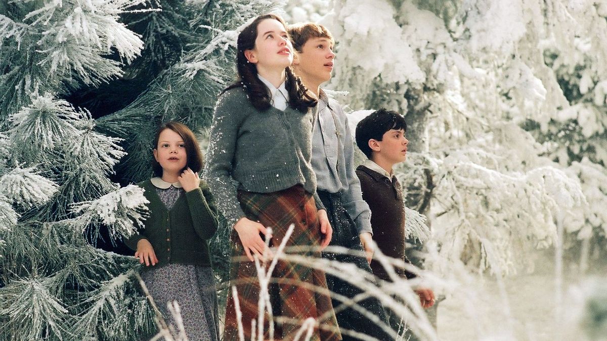 Netflix Boss Ted Sarandos Says ‘Narnia’ Imax Release Is ‘Not a Change in Our Core Strategy’