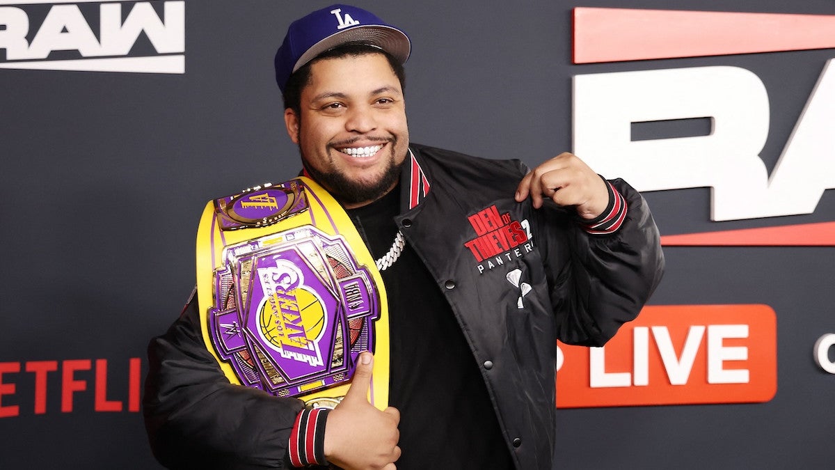 O’Shea Jackson Jr. Says He and Eric Andre Proudly Booed Hulk Hogan at WWE Raw Over  Racist Rant