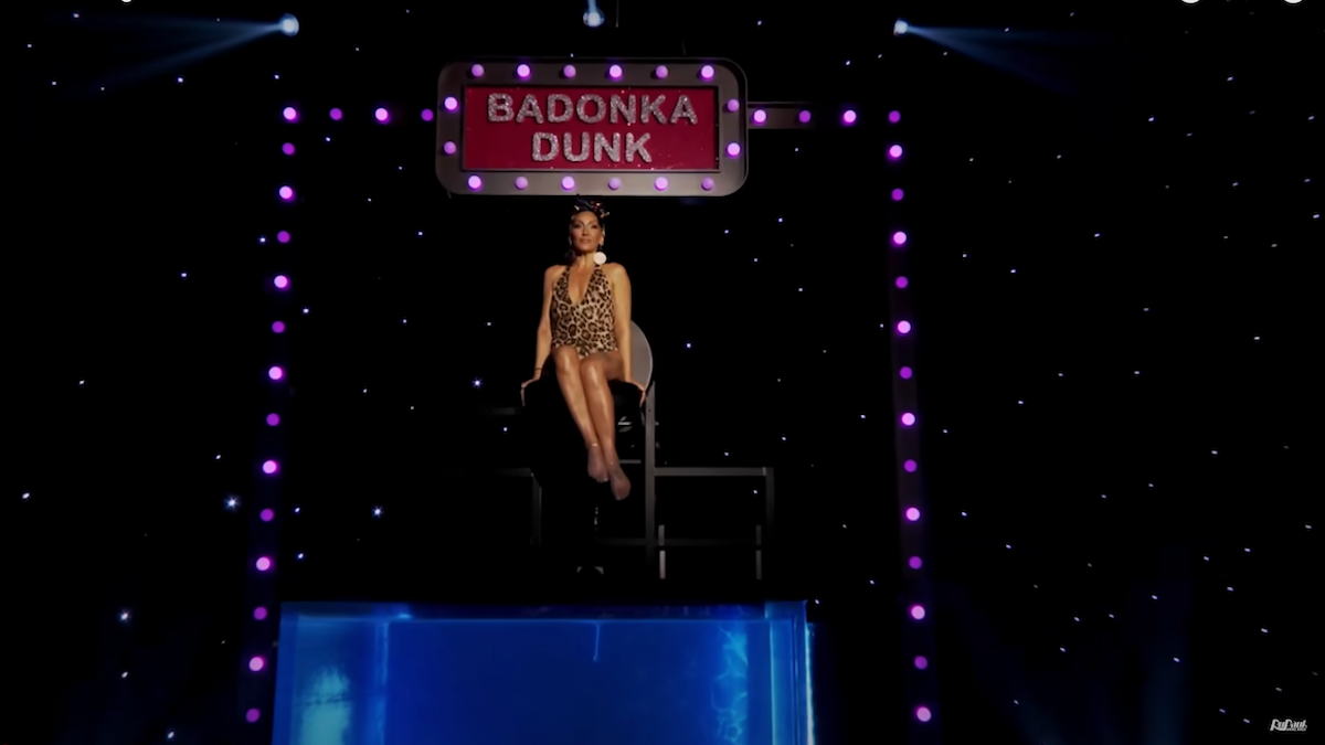 ‘RuPaul’s Drag Race’ Season 17: Was the First Eliminated Queen Saved by the Badonka Dunk Tank?