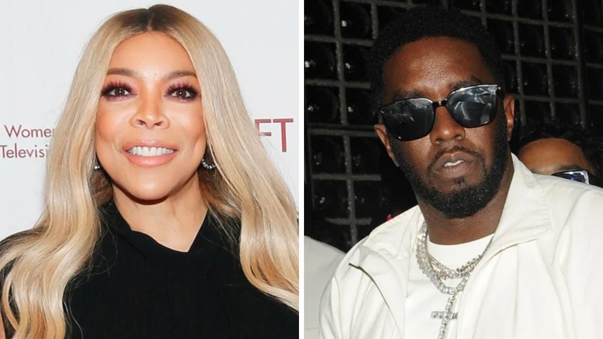 Wendy Williams Thinks Diddy Will Be Going to Prison for Life: ‘Diddy Done’ | Video