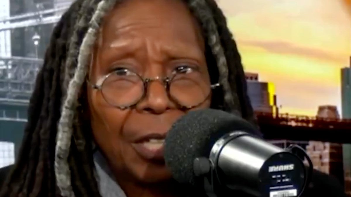 Whoopi Goldberg Demands Sympathy for Celebrities Whose Homes Burned in LA Wildfires | Video