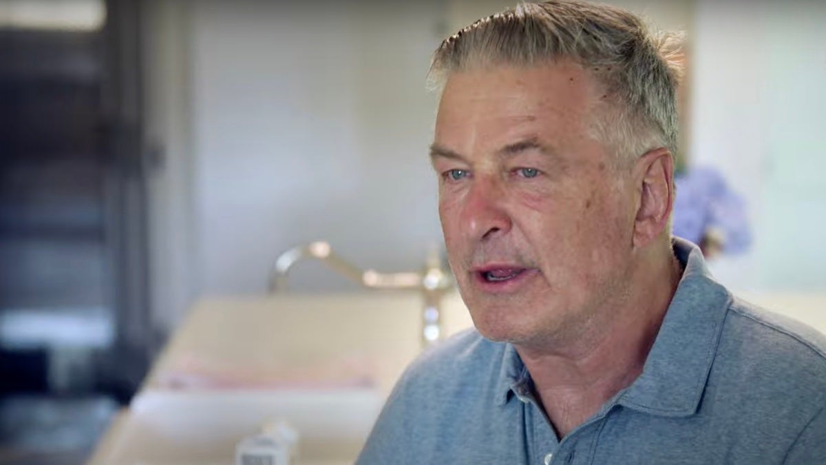 Alec Baldwin’s Family Reality Show Trailer Acknowledges Fatal ‘Rust’ Shooting | Video