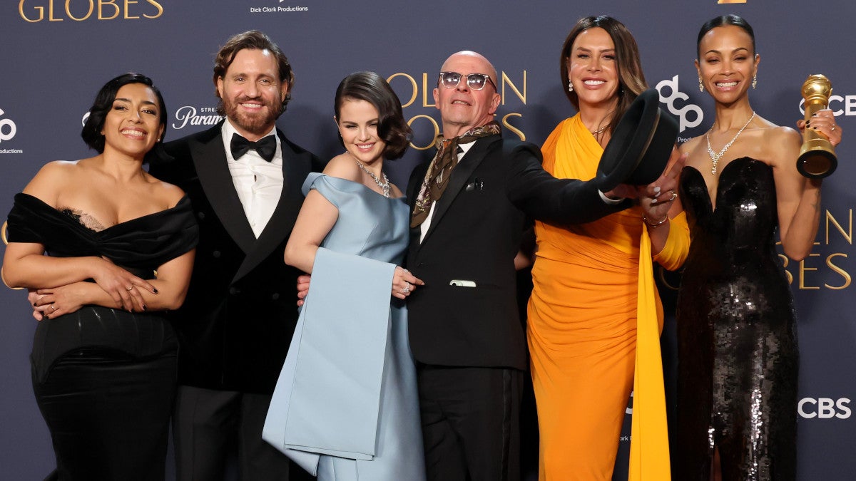 Golden Globes 2025 Score 10.1 Million Viewers, Up 7% From Last Year