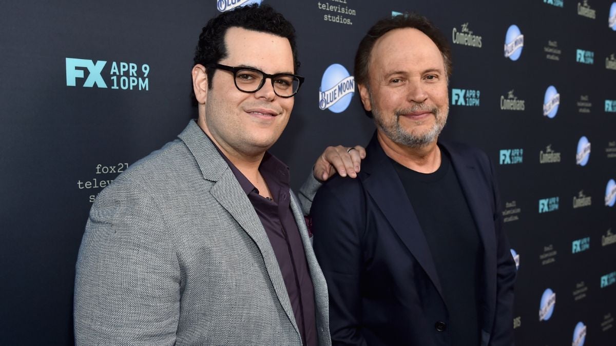 Josh Gad Mourns the Loss of Billy Crystal’s Home in LA Wildfires: ‘That House Was a Museum’