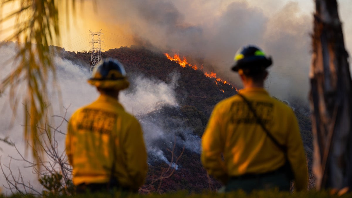 LA Fires: Santa Ana Winds No-Show as Red Flag Warnings Expire, Humidity to Increase This Week