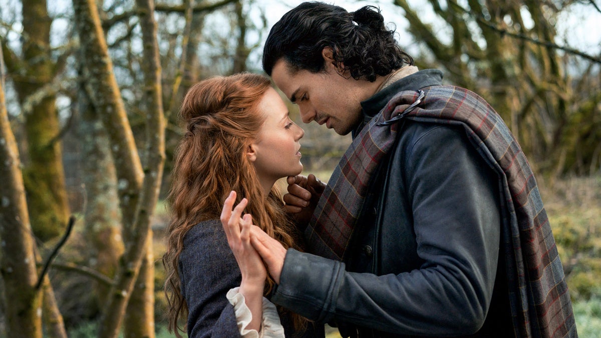 ‘Outlander: Blood of My Blood’ Promises Desire, Passion and Destiny in First Teaser