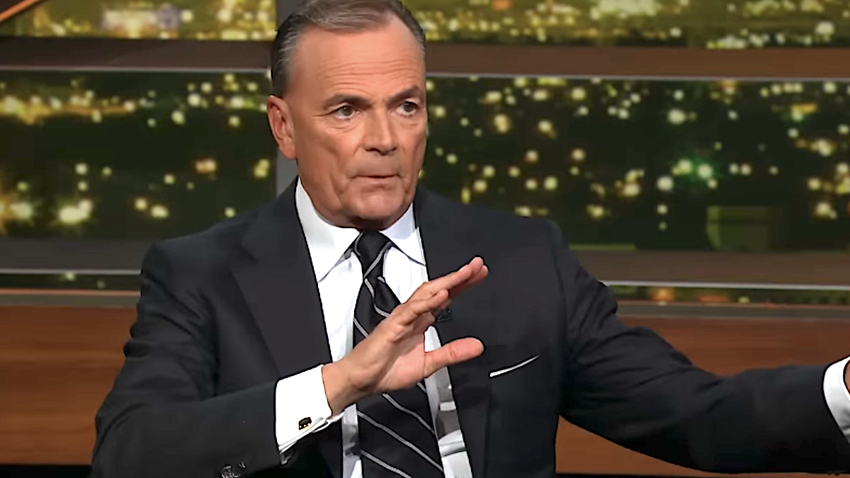 Rick Caruso Rips LA’s Fire Preparedness on ‘Real Time’: ‘What’s Predictable Is Preventable’ | Video