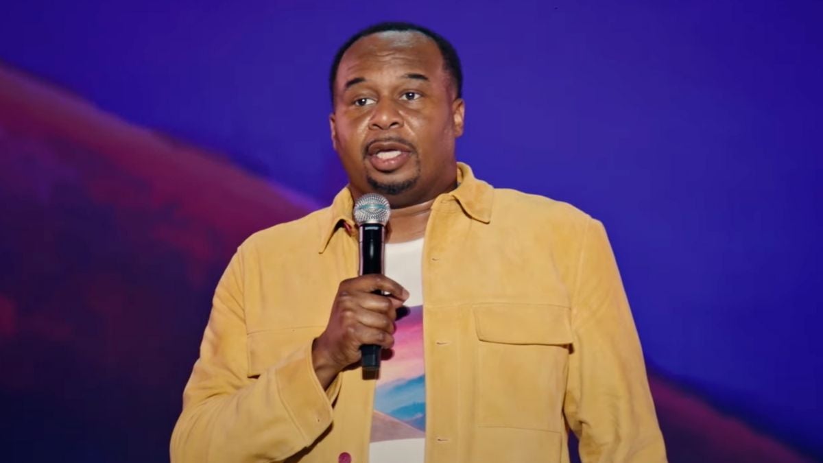 Where to Watch Roy Wood Jr.’s New Comedy Special