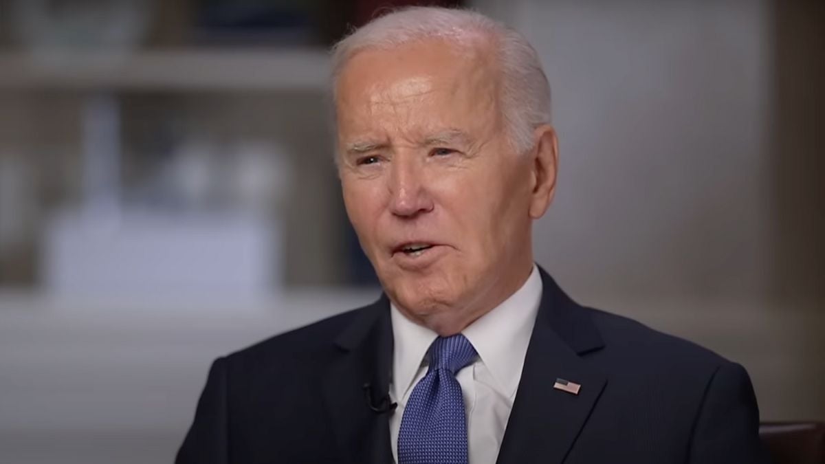 Biden Says ‘I Really Am Concerned’ About America’s ‘Fragile Democracy’ Ahead of White House Exit | Video