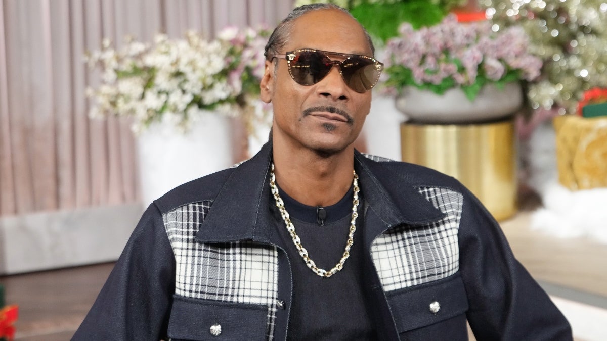 Snoop Dogg Scolded for Performing at Pro-Trump ‘Crypto Ball’ Inauguration Party: ‘Broke My Heart’