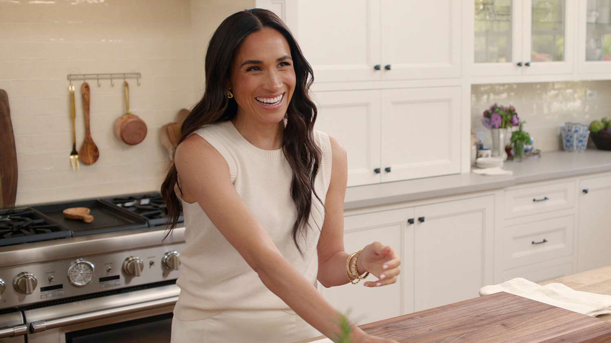 Meghan Markle Sets Lifestyle Brand ‘As Ever’ With Help From Netflix