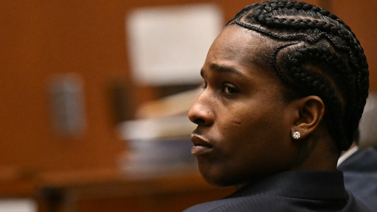 A$AP Rocky Found Not Guilty in Gun Assault Trial, Avoids 24 Years in Prison