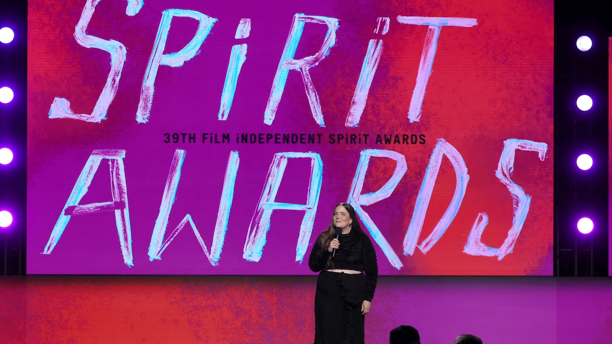 Independent Spirit Awards 2025 Winners (Updating Live)