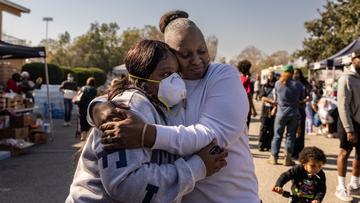 BET, NAACP and WME Launch Altadena Community Preservation Fund for Black Neighborhoods’ Wildfire Recovery