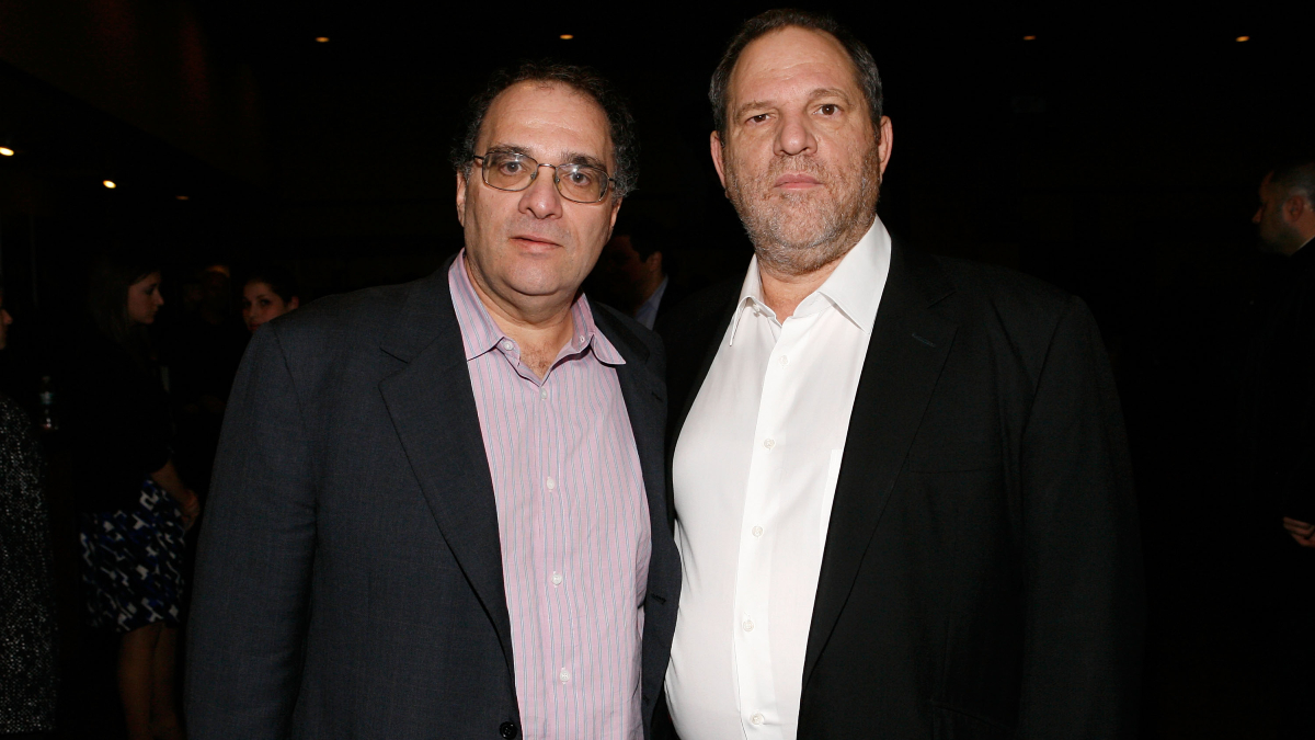 Harvey Weinstein Sues Brother Bob for Fraud, Misappropriation of Funds