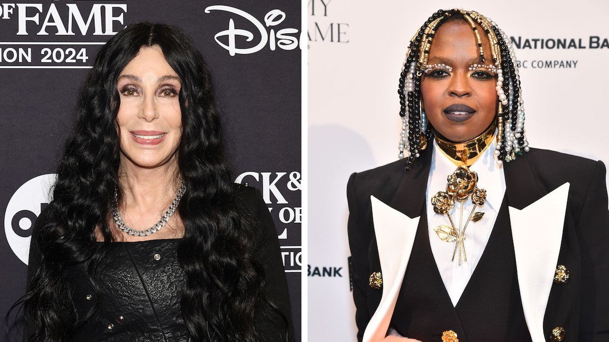 Cher, Ms. Lauryn Hill, Dave Grohl and More Join ‘SNL 50’ Concert Special #LaurynHill