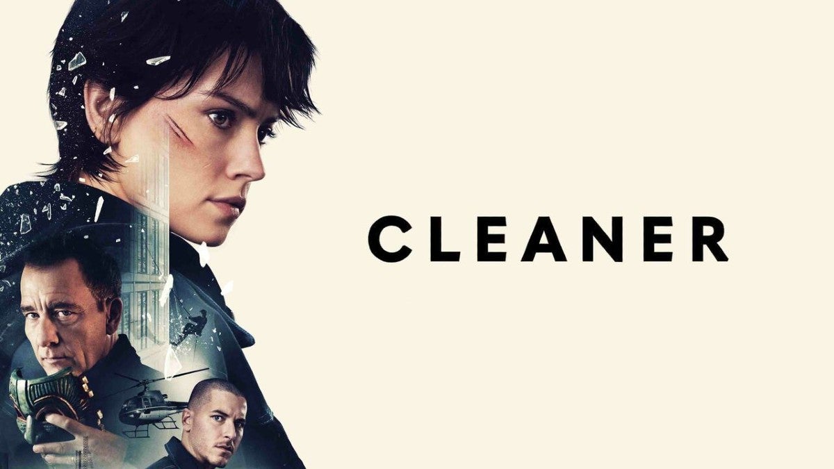 ‘Cleaner’ Review: Daisy Ridley Does Die Hard in a Film That Doesn’t Try Hard