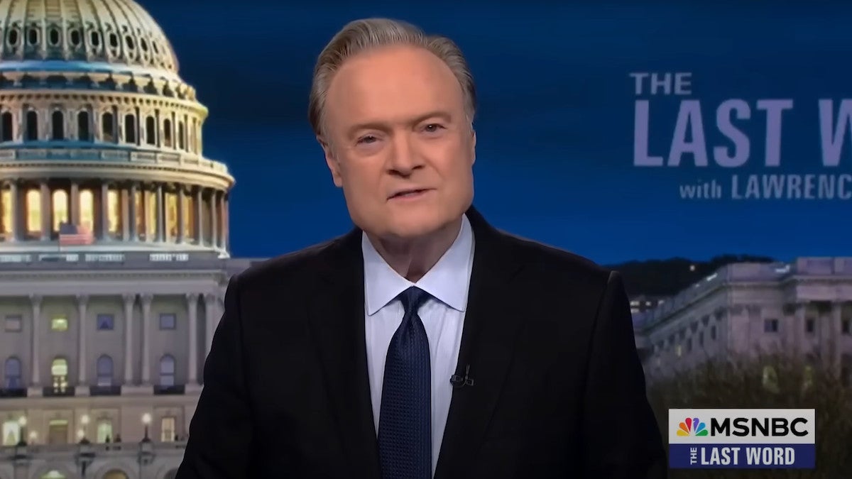 Lawrence O’Donnell Says Trump Just Gave Musk ‘The Domestic Equivalent of the Nuclear Codes’ | Video