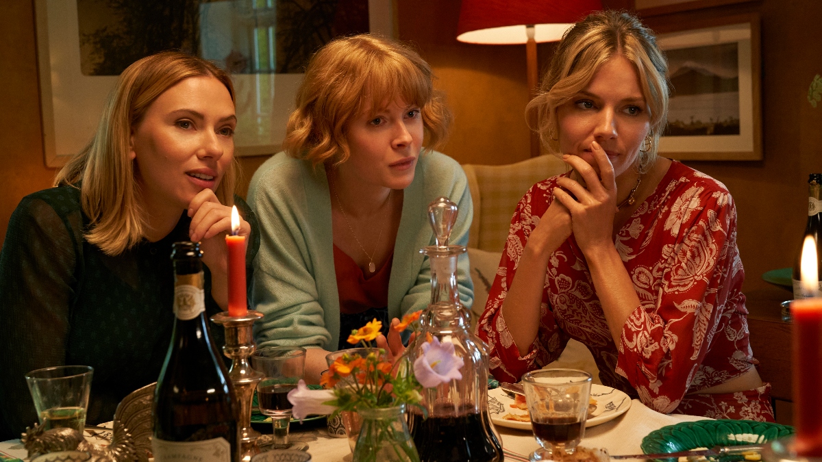 Kristin Scott Thomas’ ‘My Mother’s Wedding’ Starring Scarlett Johansson Lands at Vertical