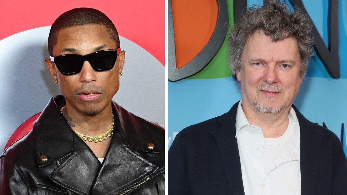 Pharrell Williams and Michel Gondry Scrap Universal Musical ‘Golden’ in Post-Production